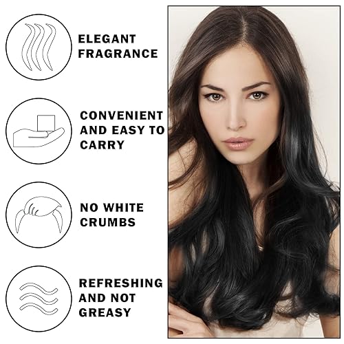 Miniatura 3 de QIUFSSE Color de cera verde para el cabello, tinte temporal para el cabello, tratamiento lavable con sujeción durante todo el día, cera natural para