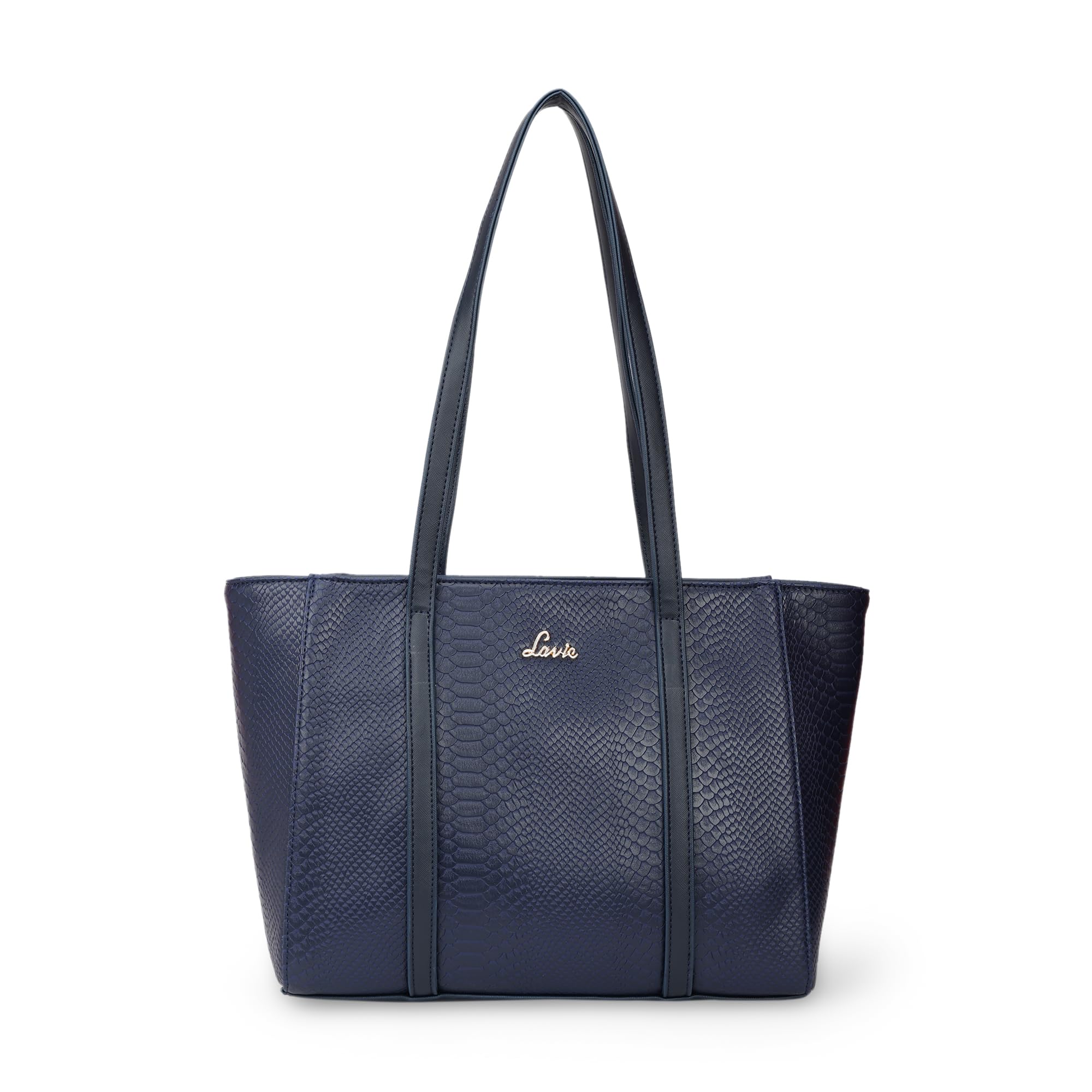 Lavie Womens Croclo Tote (Navy) (B0CKTT4PK7) Amazon Price History, Amazon Price Tracker