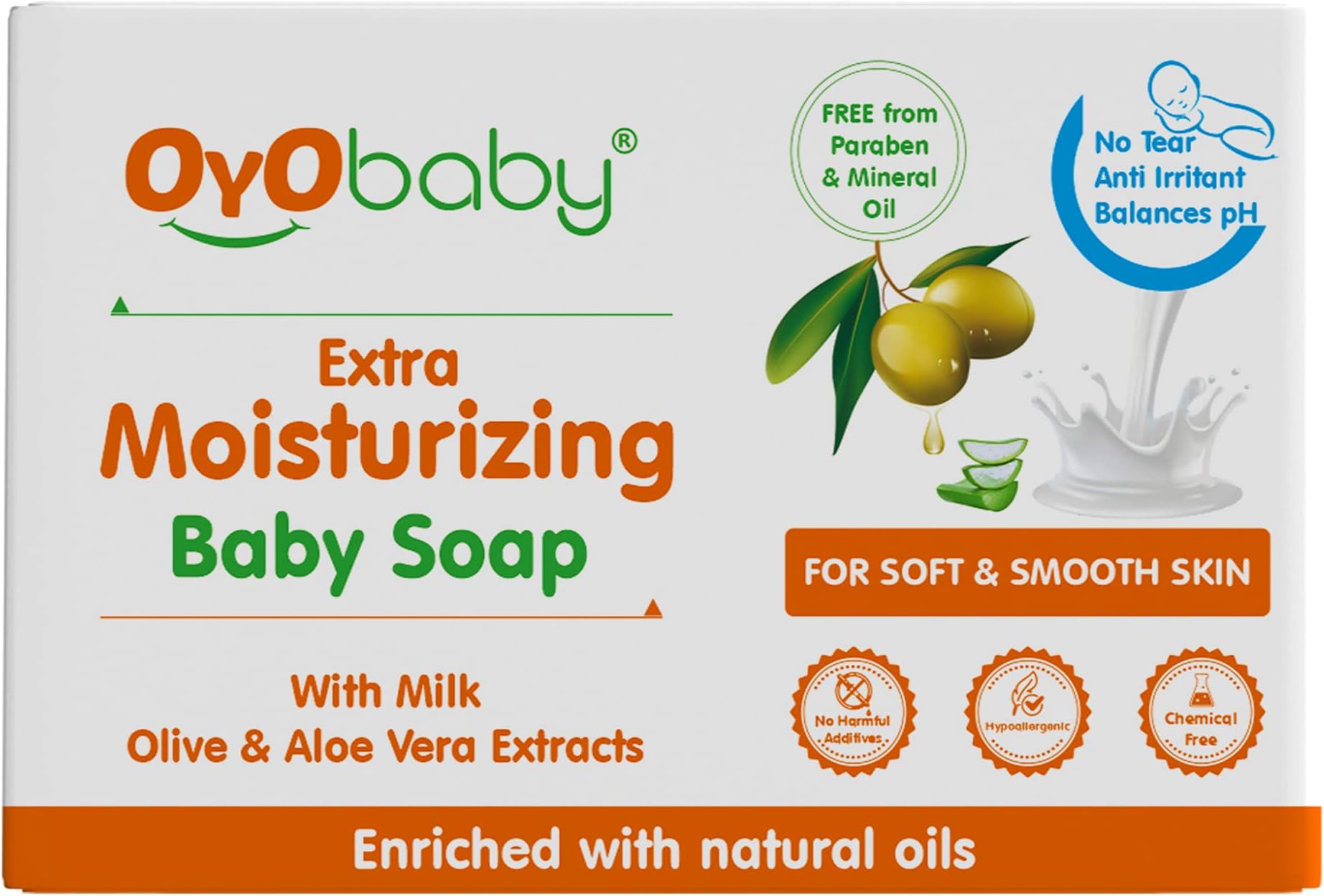 Baby Soap
