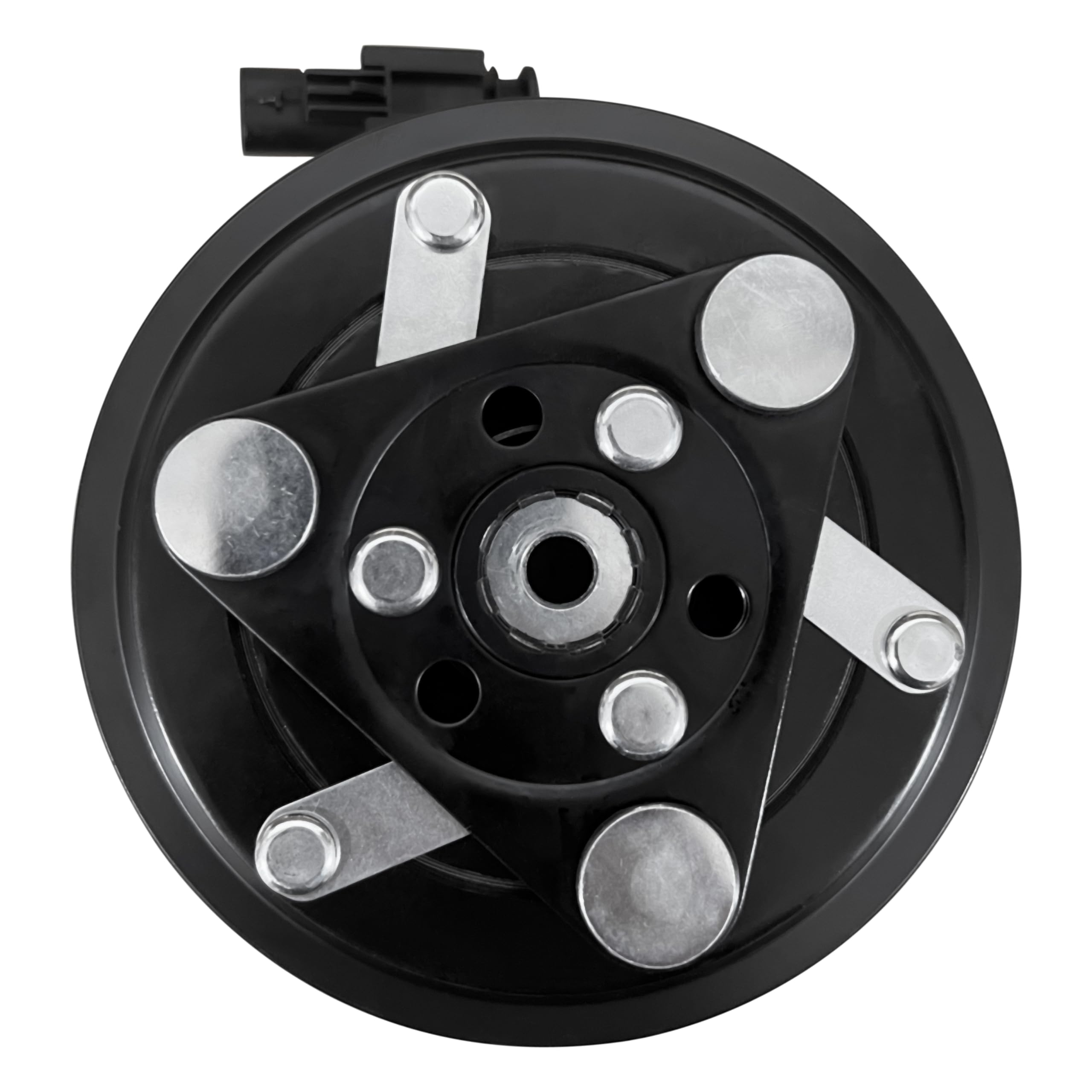 Amazon.com: RYC New A/C Compressor Clutch IH586-CL (Fits Cadillac