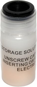 American Marine Pinpoint Storage Bottle for pH or ORP/REDOX Probes