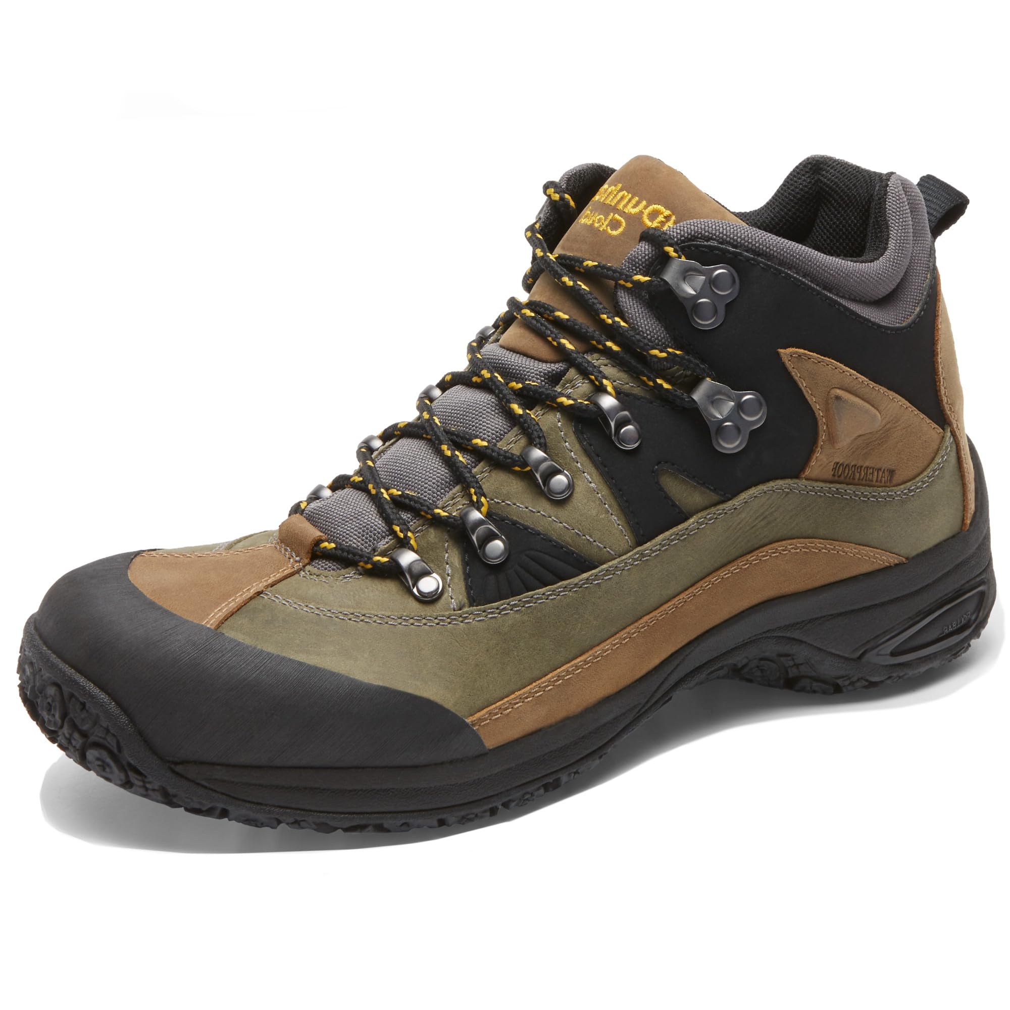 Dunham Men's Cloud Waterproof Boots