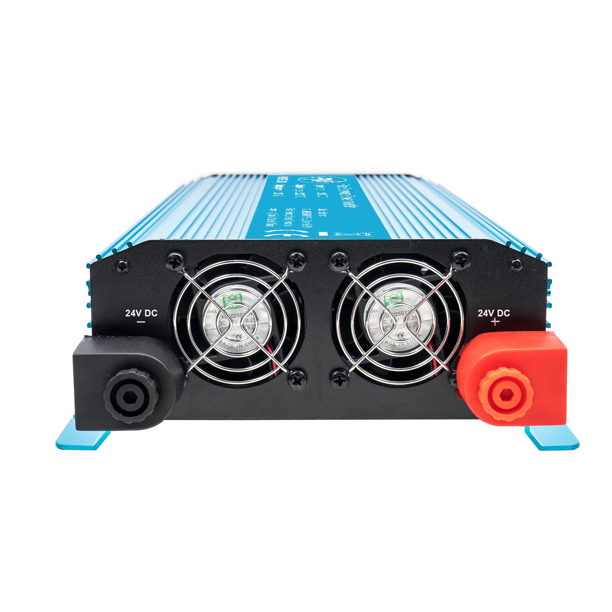 Convertitore di tensione PNI SP2024 24 V alimentatore 230 V uscita 2000 W onda sinusoidale pura