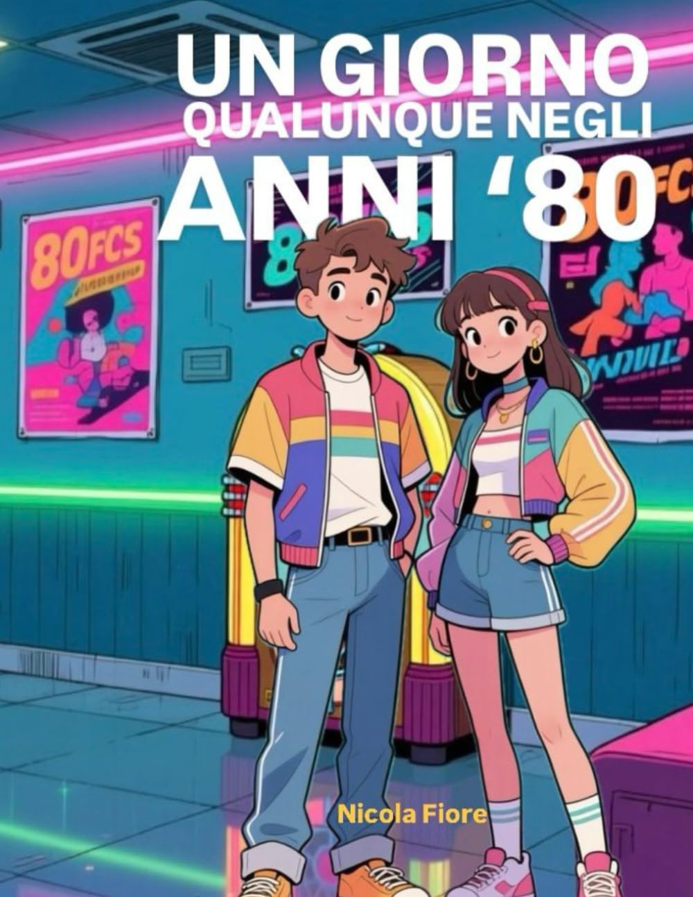 Un Giorno Qualunque negli Anni ’80: Ogni immagine un ricordo, ogni pagina un tuffo negli anni ’80
