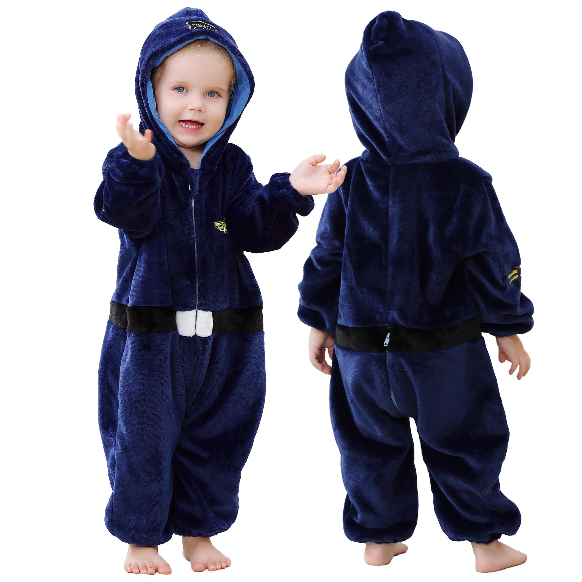 HAHASHOW Costume Carnevale Neonato Vestito Carnevale Neonata 0-5 Anni
