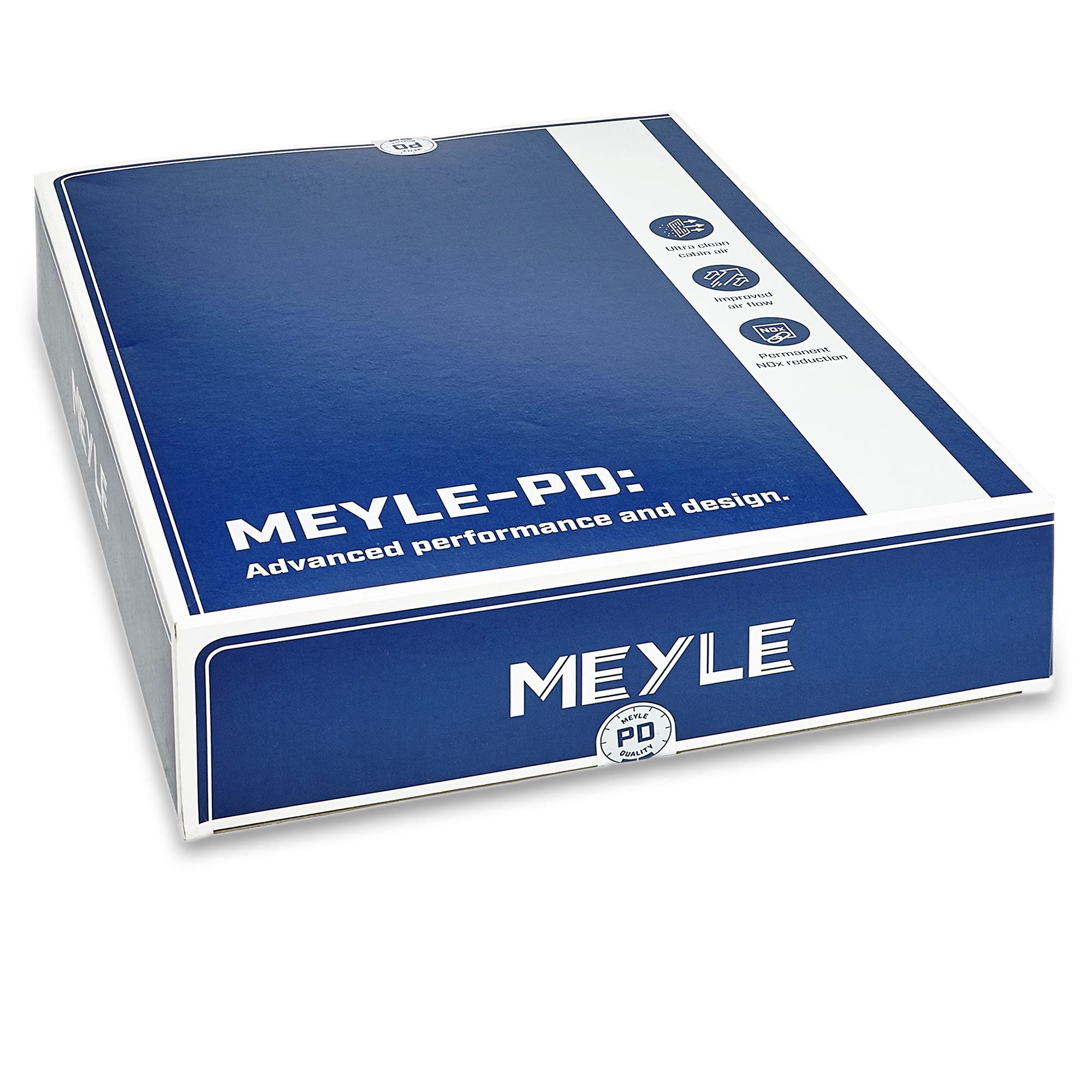MEYLE Filtro abitacolo 312 326 0021/PD Cartuccia filtro per esigenze particolari con effetto antibatterico Filtro per polveri fini (PM 2.5) con effetto antiallergico con potere assorbente degli odori