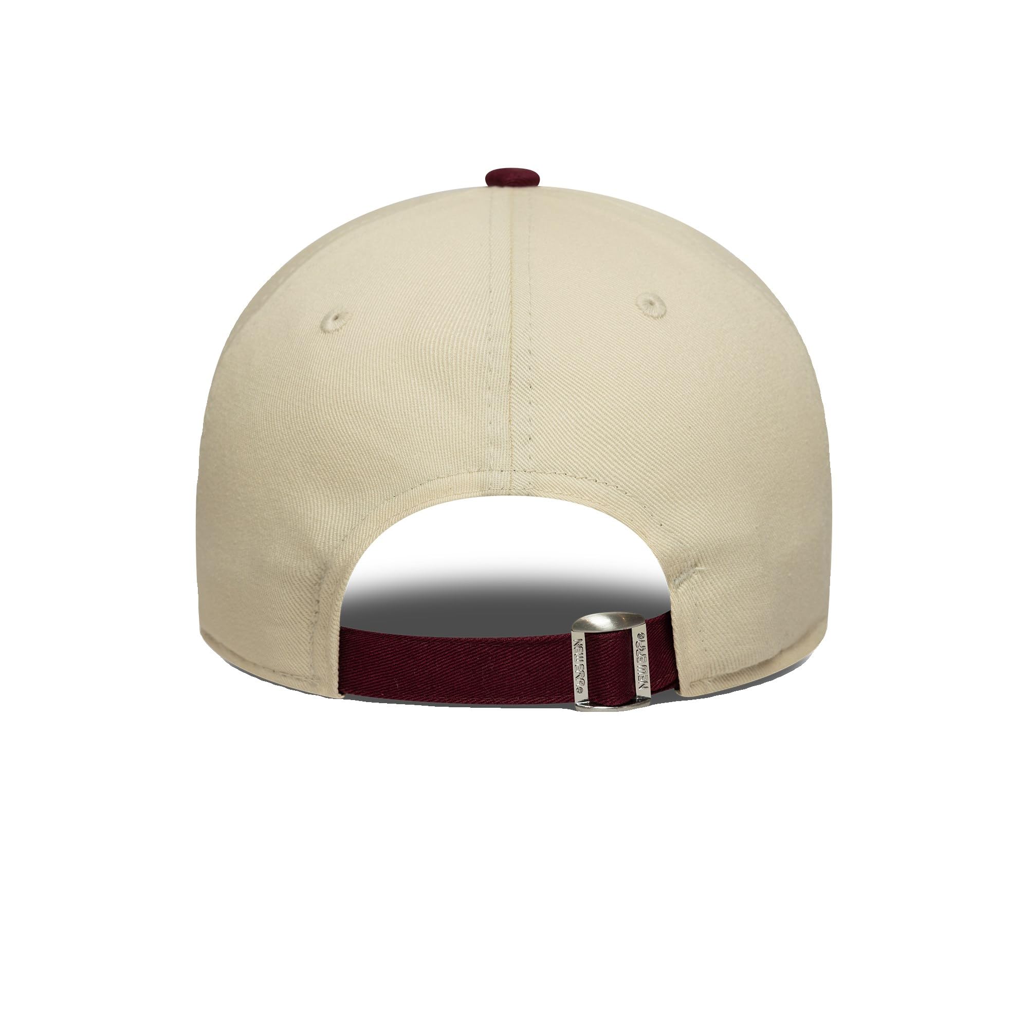 New Era Gorra de béisbol Garfield Nickelodeon Paramount para adulto, color beige claro