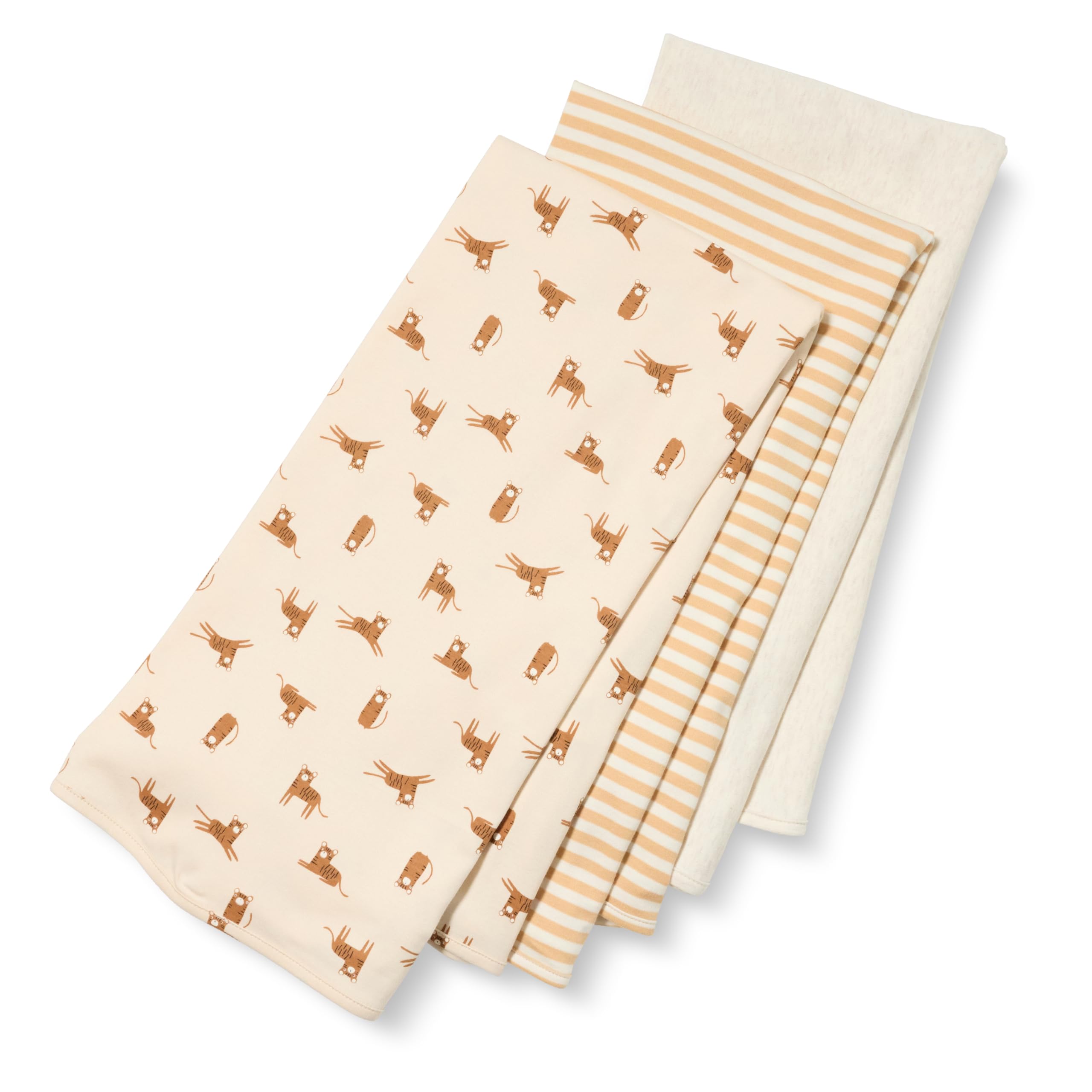 Amazon Essentials Swaddle 3-Pk