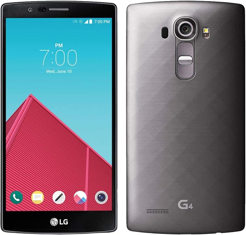 LG G4, Metallic Gray 32GB (Sprint)