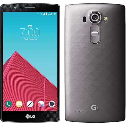 LG G4, Metallic Gray 32GB (Sprint)