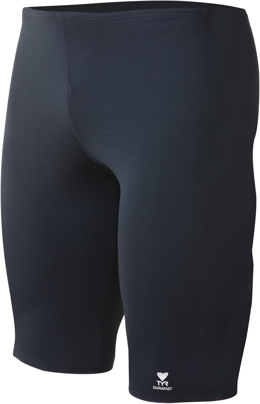 Boy's Durafast Elite Solid Jammer Swim Suit