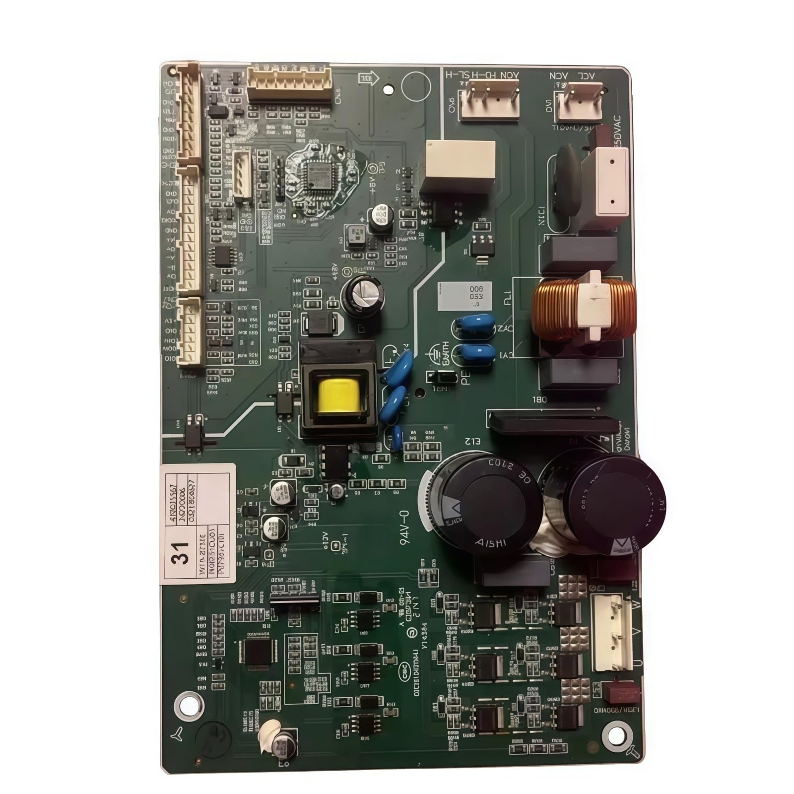 Scheda madre del frigorifero, YCOC-W19-8231E, scheda driver del compressore