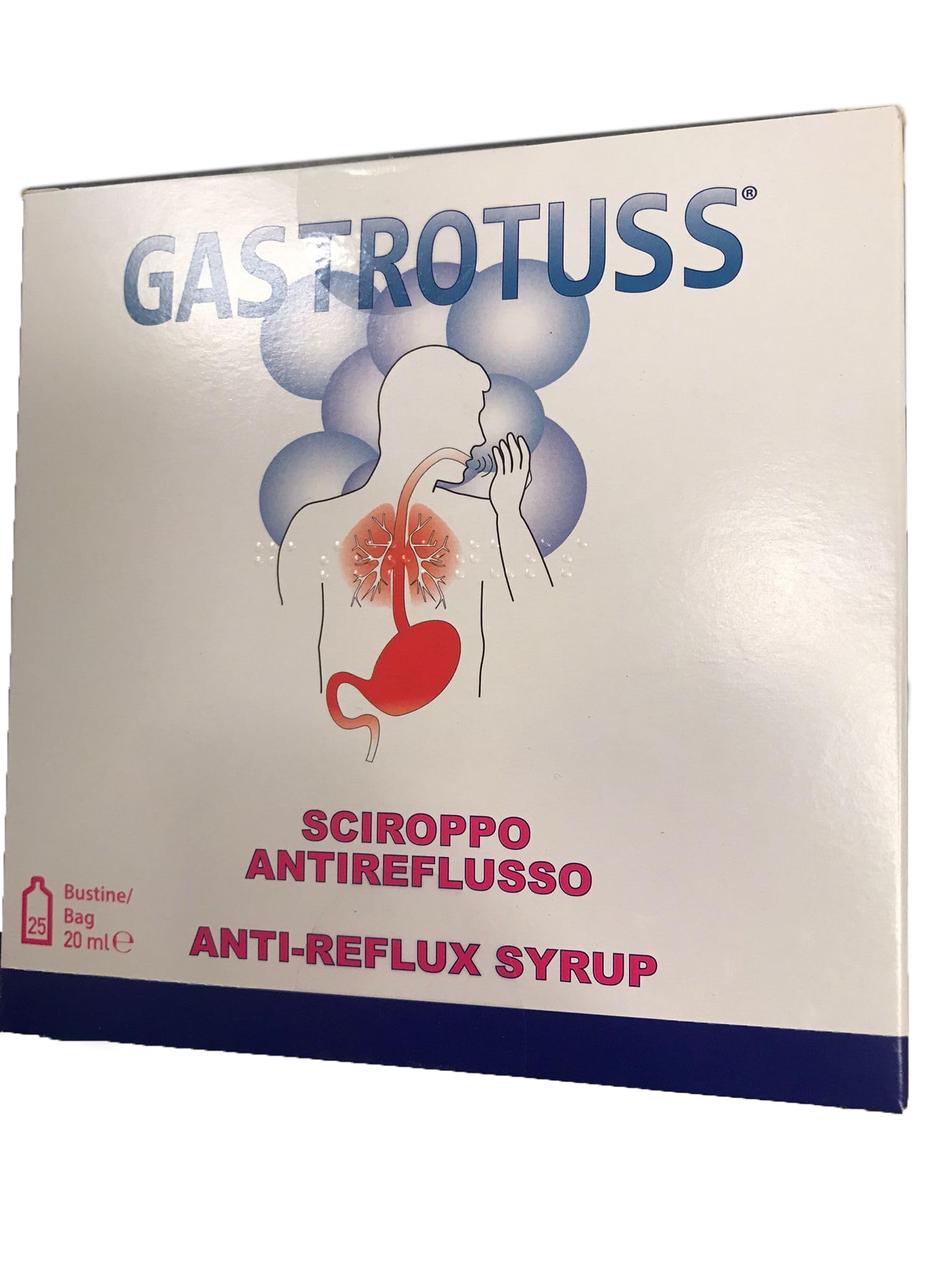 Gastrotuss - Sciropo, 500 ml