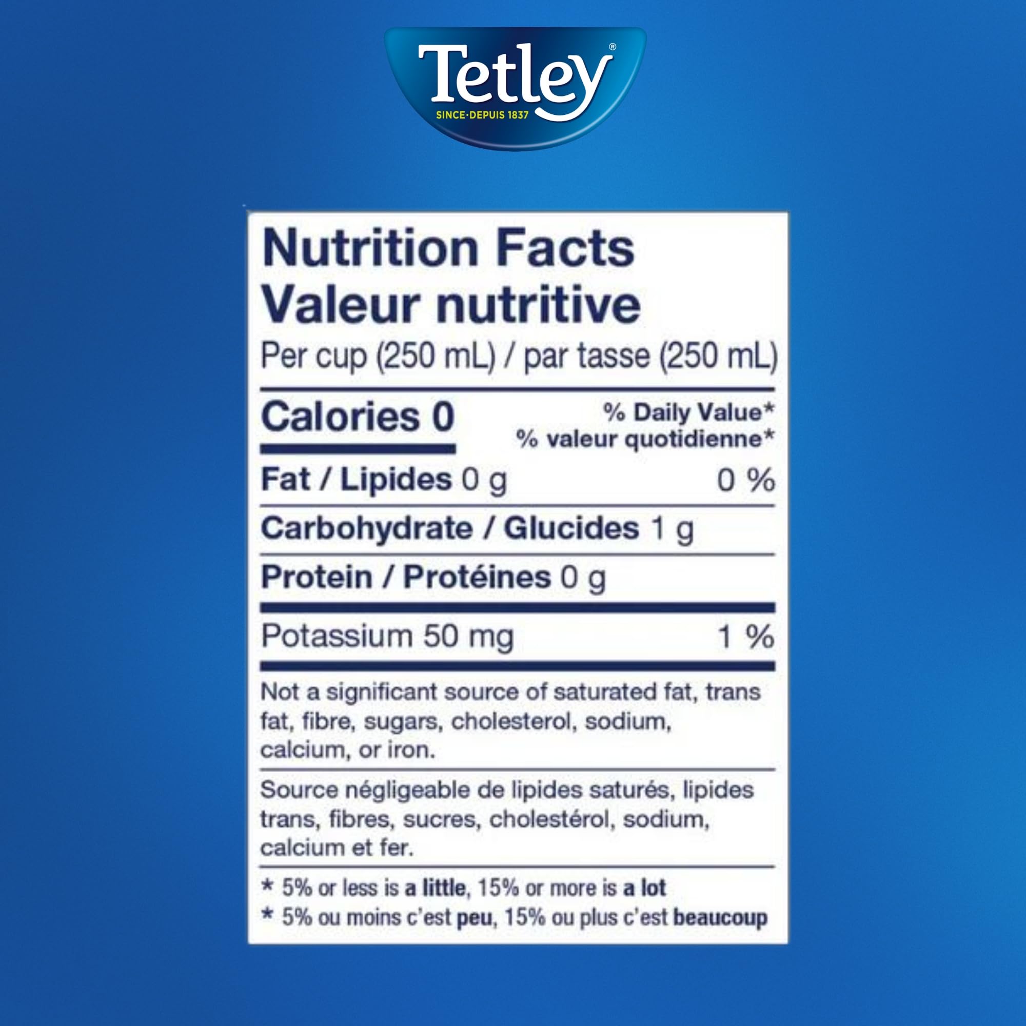 Tetley Orange Pekoe Black Tea - 36 Tea Bags, 113 Grams, Kosher, Contains Caffeine - 2