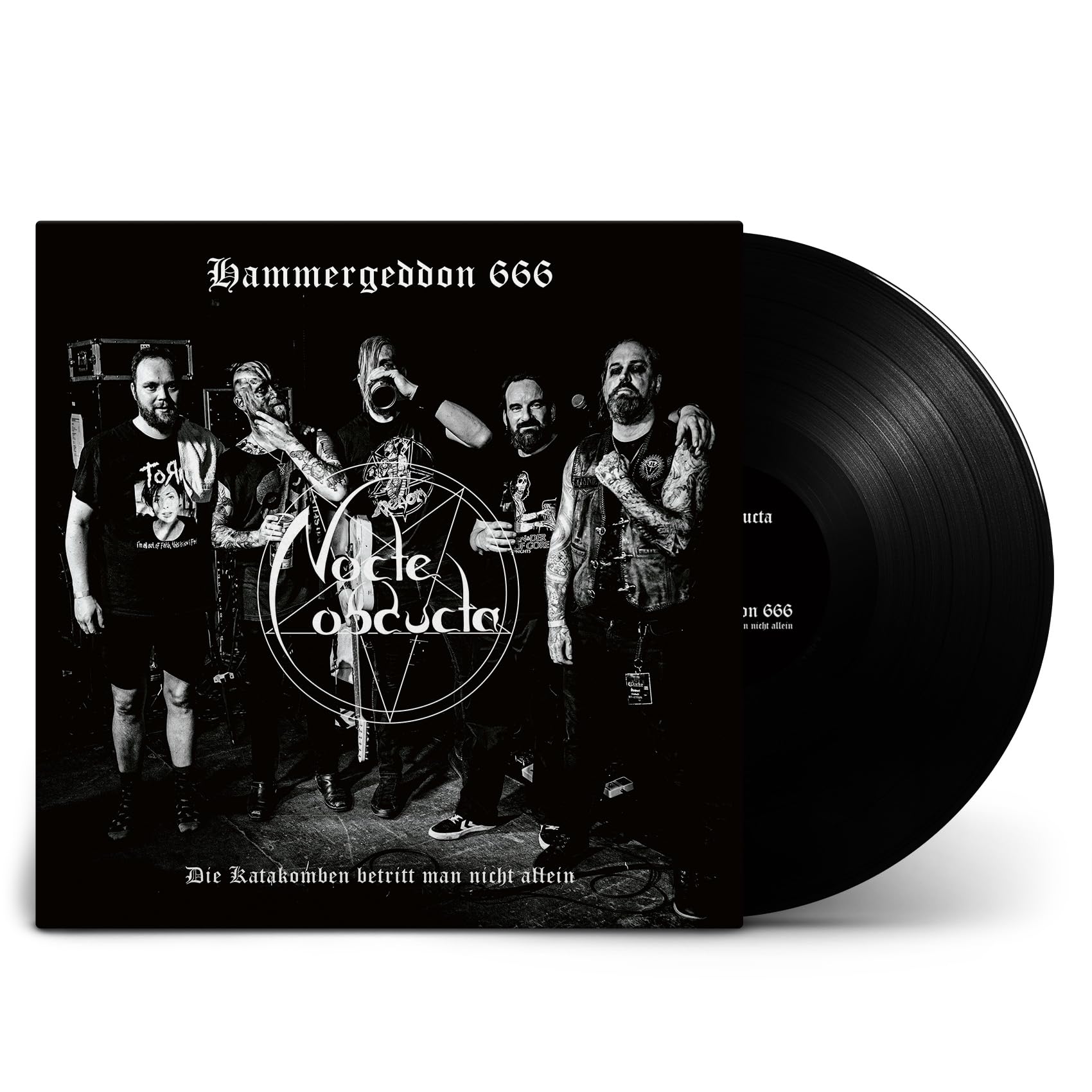 Hammergeddon 666 [VINYL]