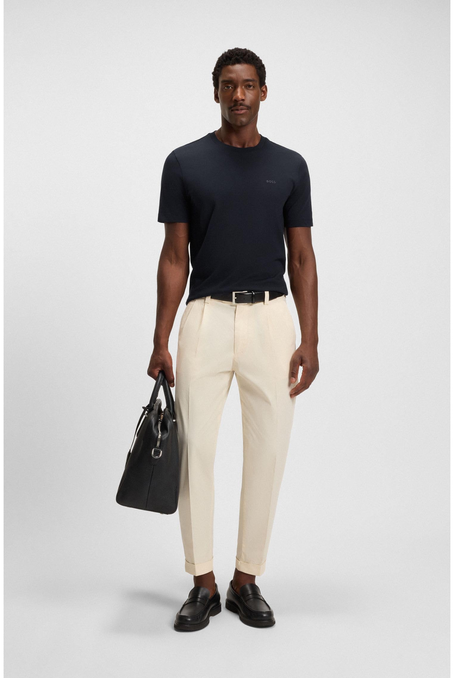 Hugo boss T-Shirts-kurze Ärmel Herren