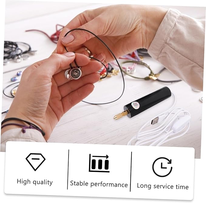 Taladro Eléctrico Inalámbrico Mini Set 1 Unidad miniatura 2