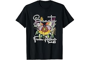 Beauty from Ashes T-Shirt