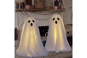 DAZONGE Halloween Ghost Decorations