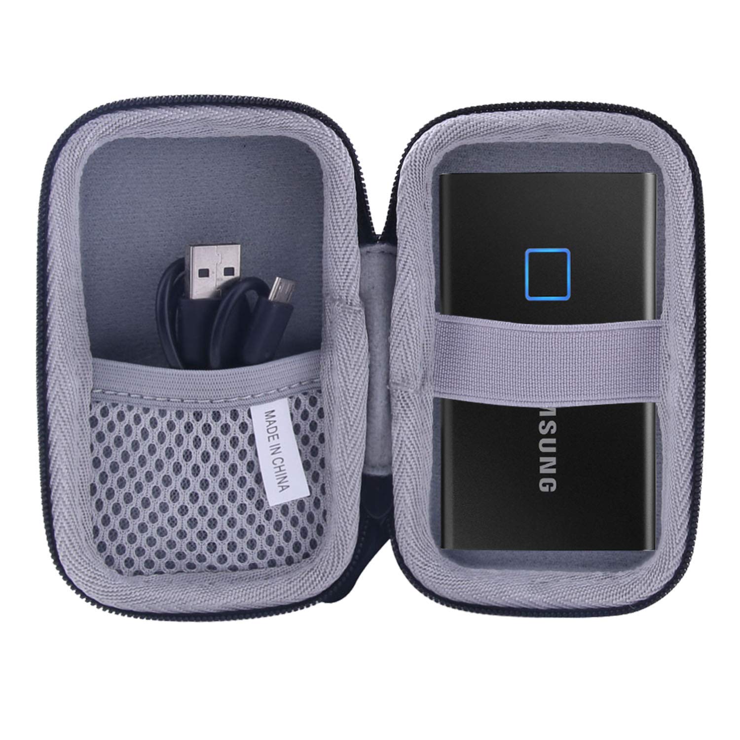 Amazon.co.jp: 用の Samsung T9 T7 T5 Touch 外付SSD 500GB 1TB 2TB 