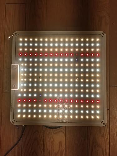 Amazon.co.jp: 植物育成ライト LED 60W パネル【放熱効率UP/ IP65防水