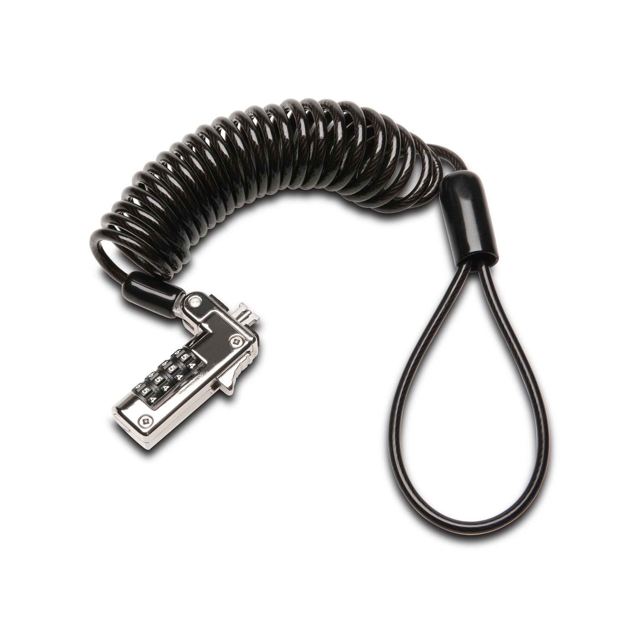 Amazon.com: Kensington Slim NanoSaver Portable Combination Lock