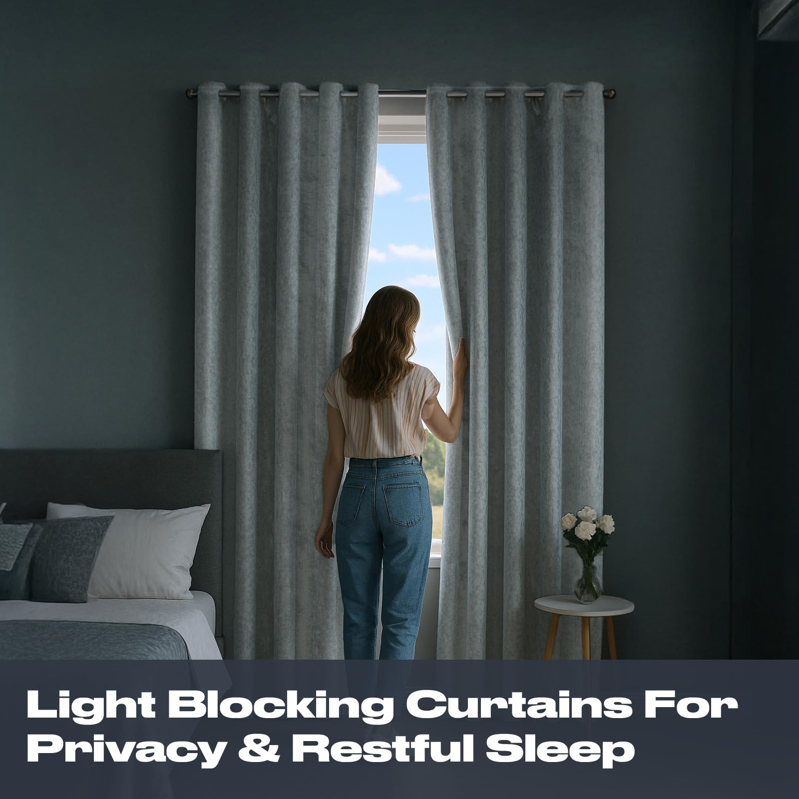 Tende Moderne: 5 Idee Per Valorizzare Gli Infissi - Foto 5