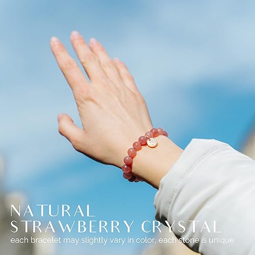 Miniatura 6 de Vela de cristal curativo, velas perfumadas de lavanda con cristales de cuarzo rosa, vela de manifestación, velas de aromaterapia de cera de soja