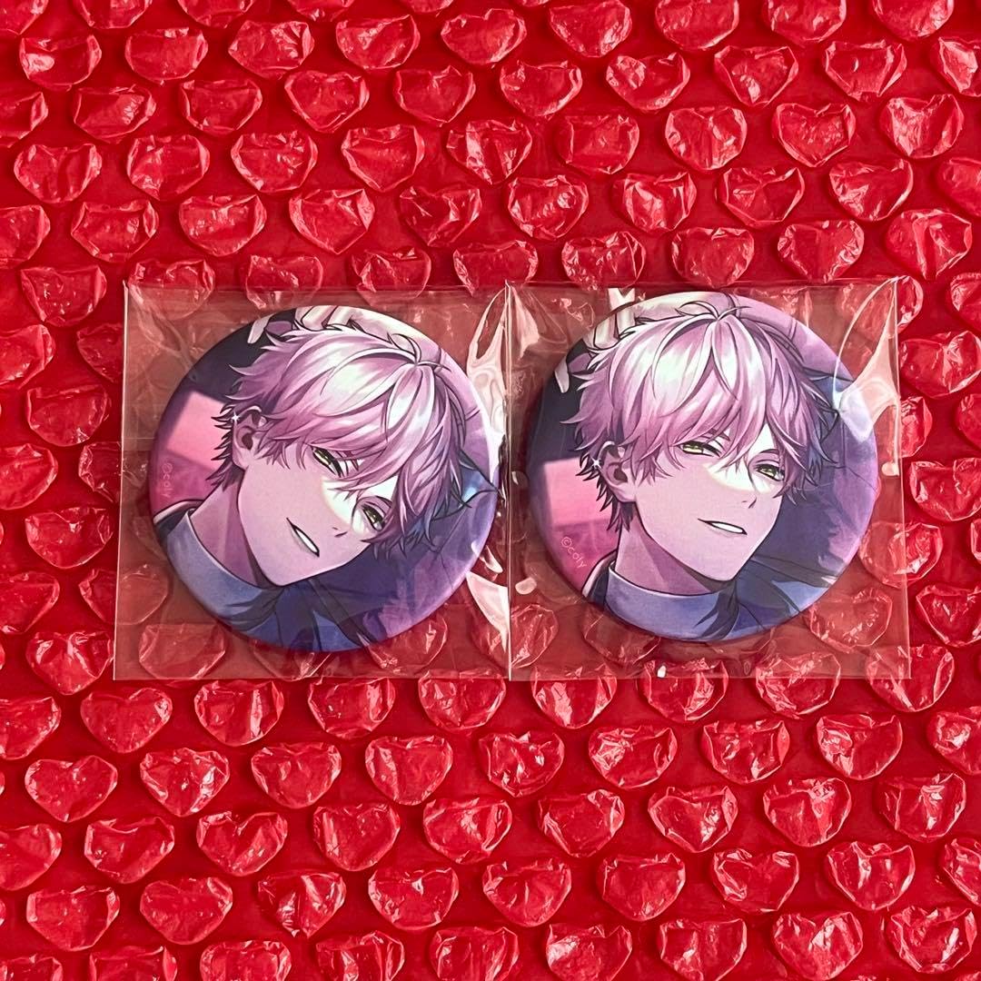 ブレイクマイケース ブレマイ AGF 綾戸恋 缶バッジ セット ブレマイ 綾戸 AGF缶 ブレイクマイケース ブレマイ AGF 綾戸恋 缶