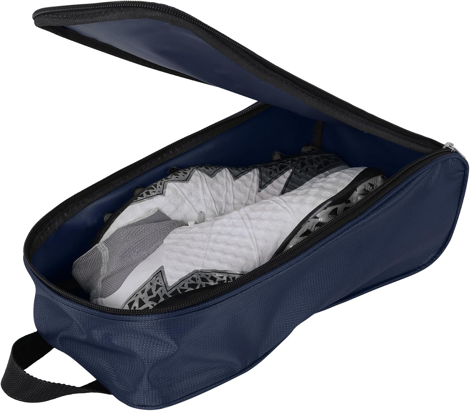 FOCO Officially Licensed Football Ultra Premuim Unisex Boot Shoe Bag (West Ham United FC) image 3