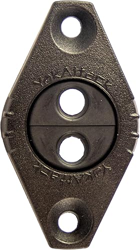 Miniatura 4 de YakAttack GridLoc - Kits de cableado a través del casco para conexiones de batería de dispositivosAccesorios de pesca de kayak