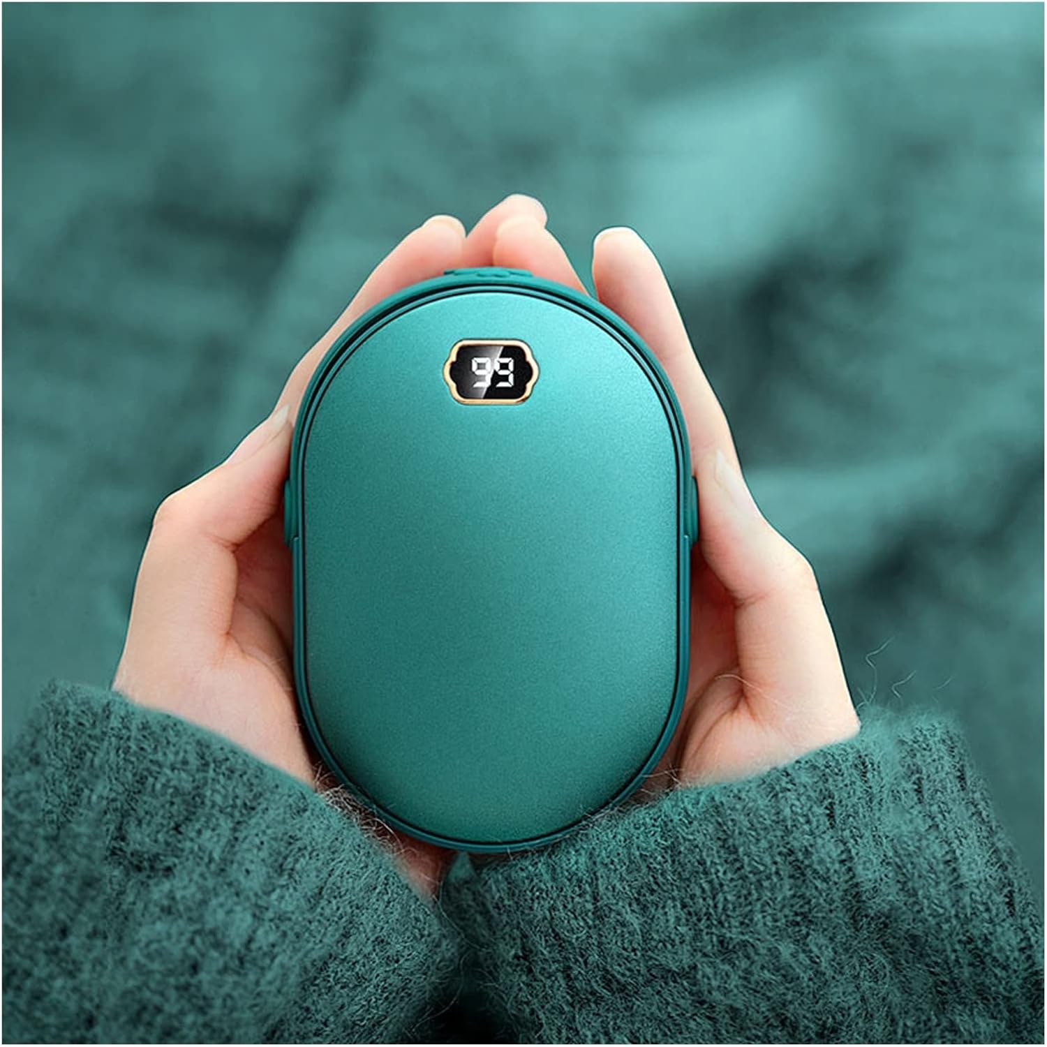 Amazon｜Hand Warmers USB Hand Warmer Reusable 10000mAh DoubleSided