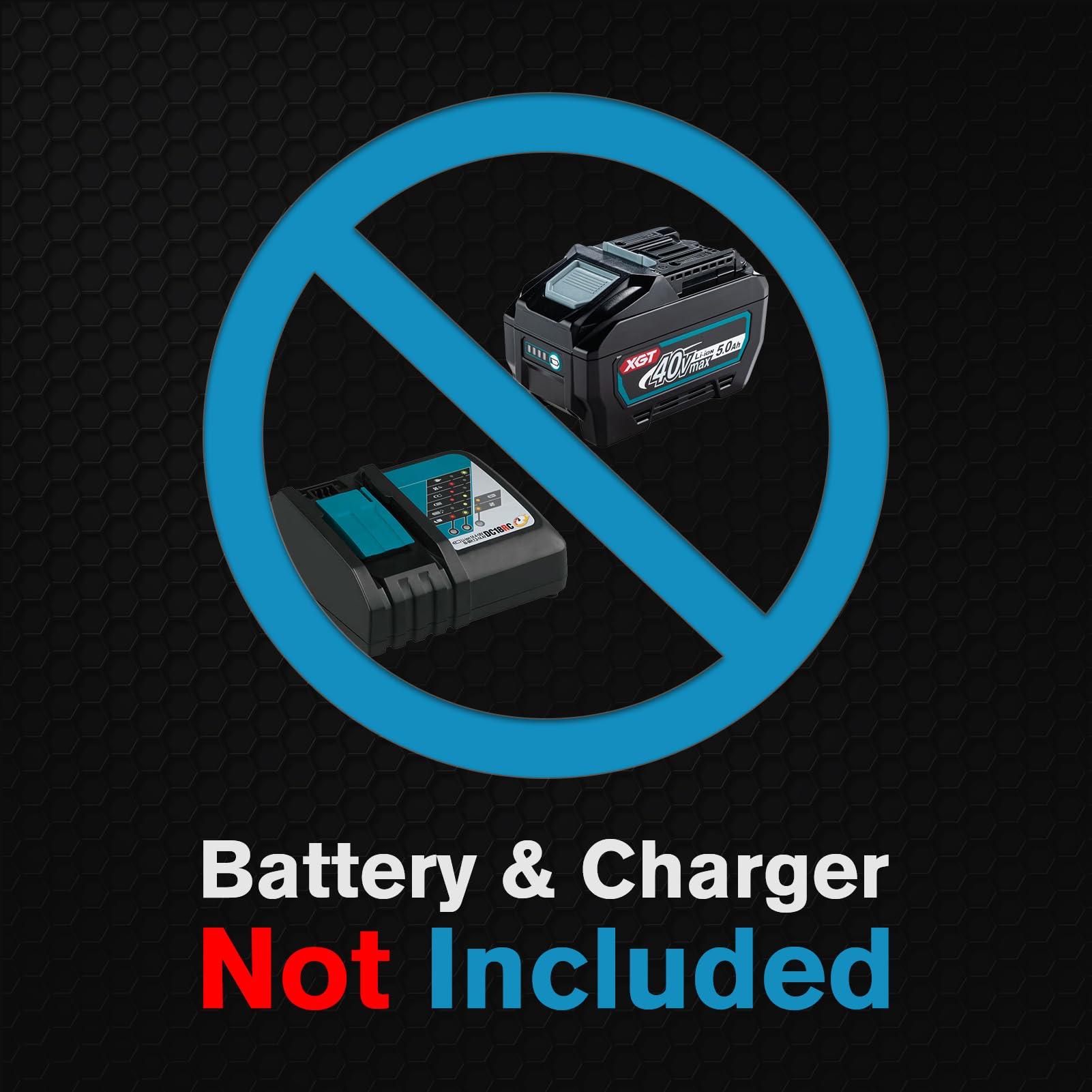 1500Nm Avvitatore a Impulsi Senza Filo 18V per Batteria Makita, 1/2" Utensile a 3 Velocità, Alta Coppia, Motore Senza Spazzole per Rimozione Pneumatici, Viti Arrugginite (Senza Batteria)