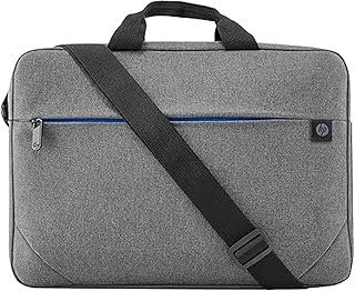 HP Prelude Laptop Bag for 17.3 inch Laptop (Water Resistant Fabric, External Pocket, Internal Compartments, Padded Strap, …