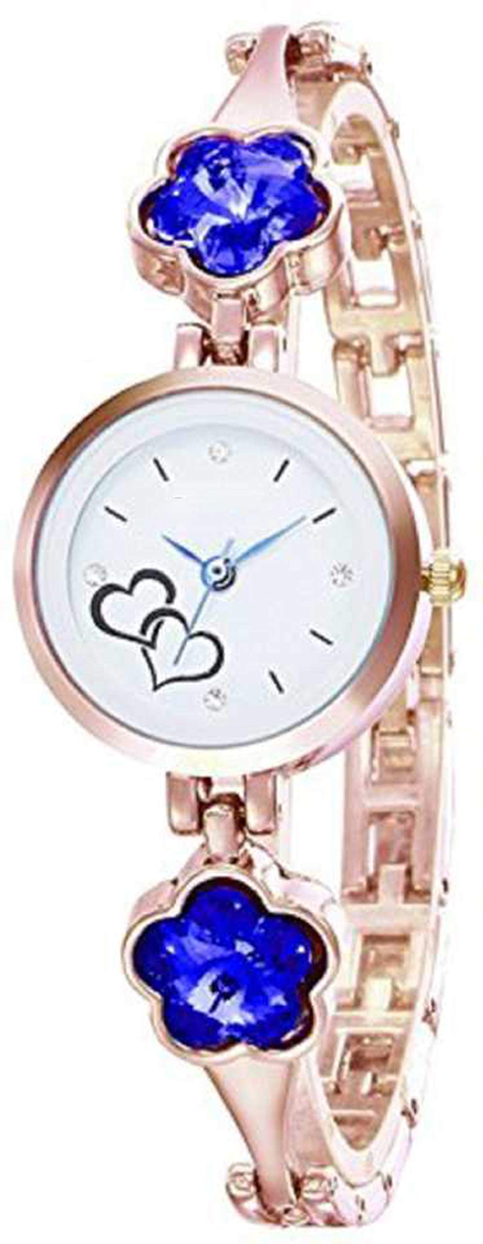 Acnos Analog White Dial Womens Watch - AC1008 (B085FZJK5N) Amazon Price History, Amazon Price Tracker