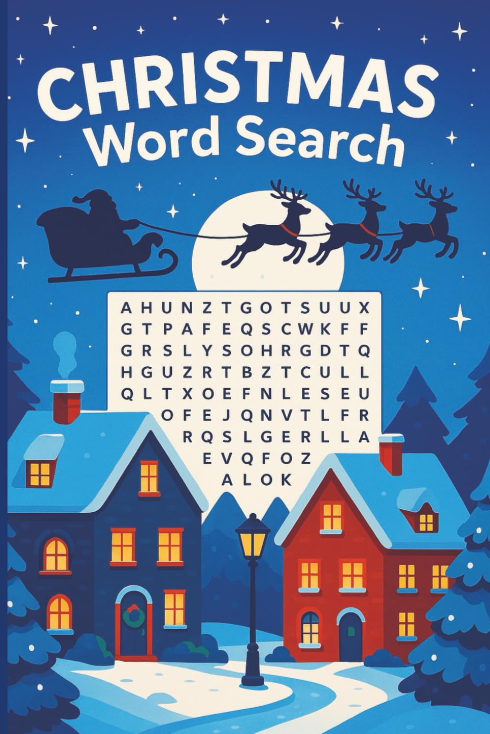 Christmas Word Search