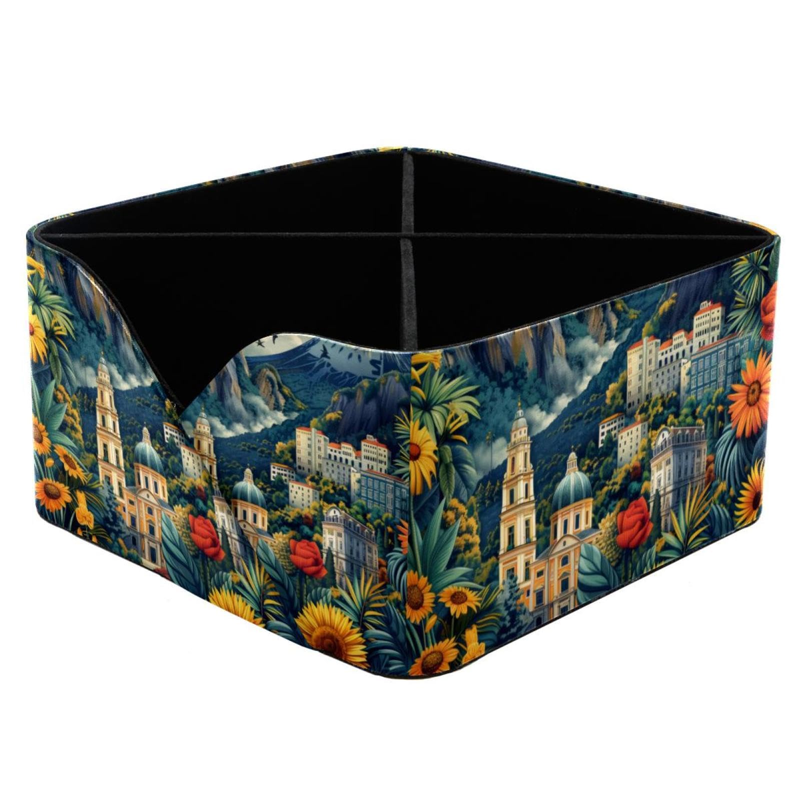 Boîte de rangement pour en finir avec le maquillage éparpillé