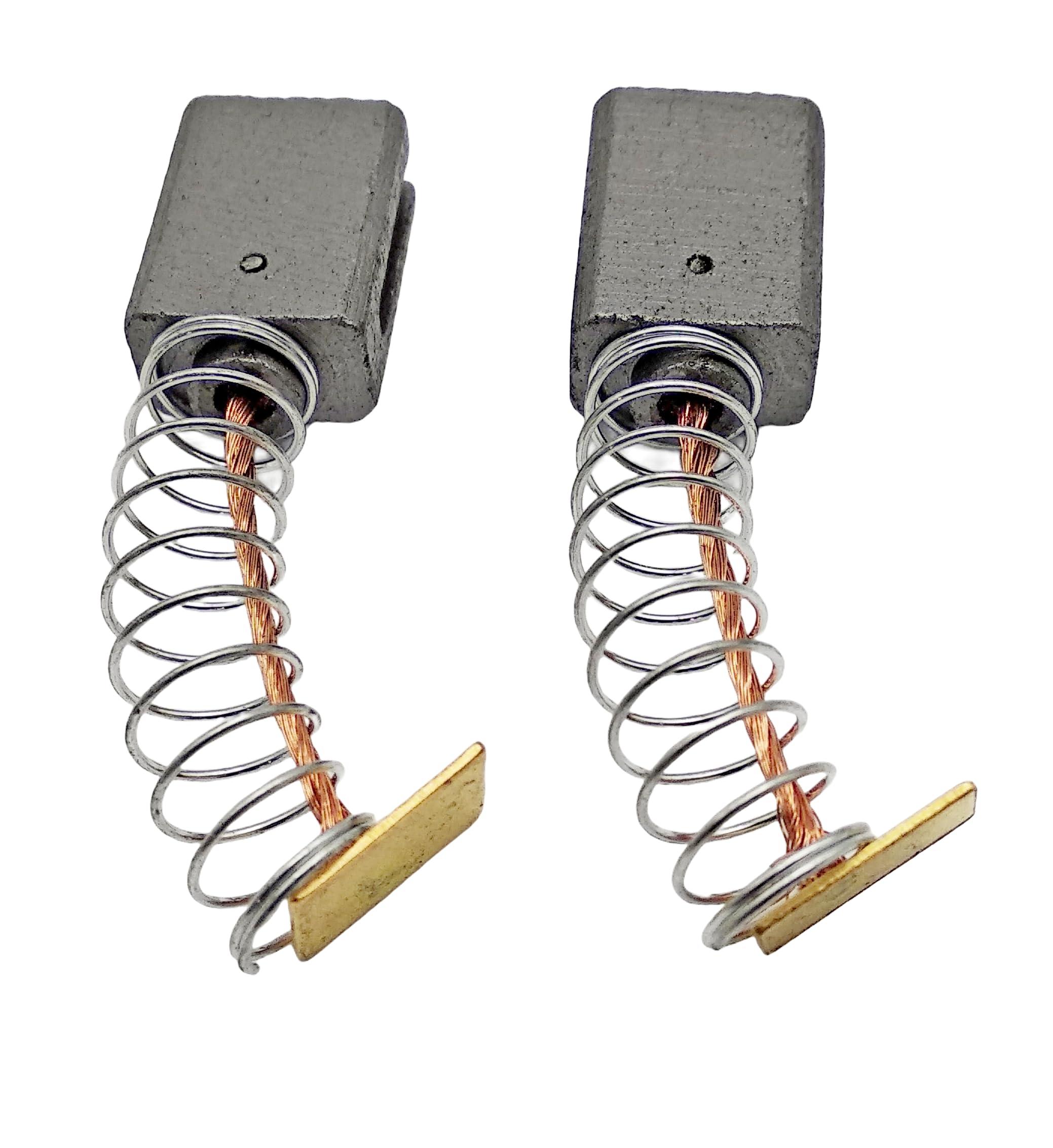 Balais De Charbon Pour Parkside PBH 1100, P-BMH 1100, LB1-LB6, PHKS 1450 – Lot De 2 | Dimensions 5x8x11 Mm