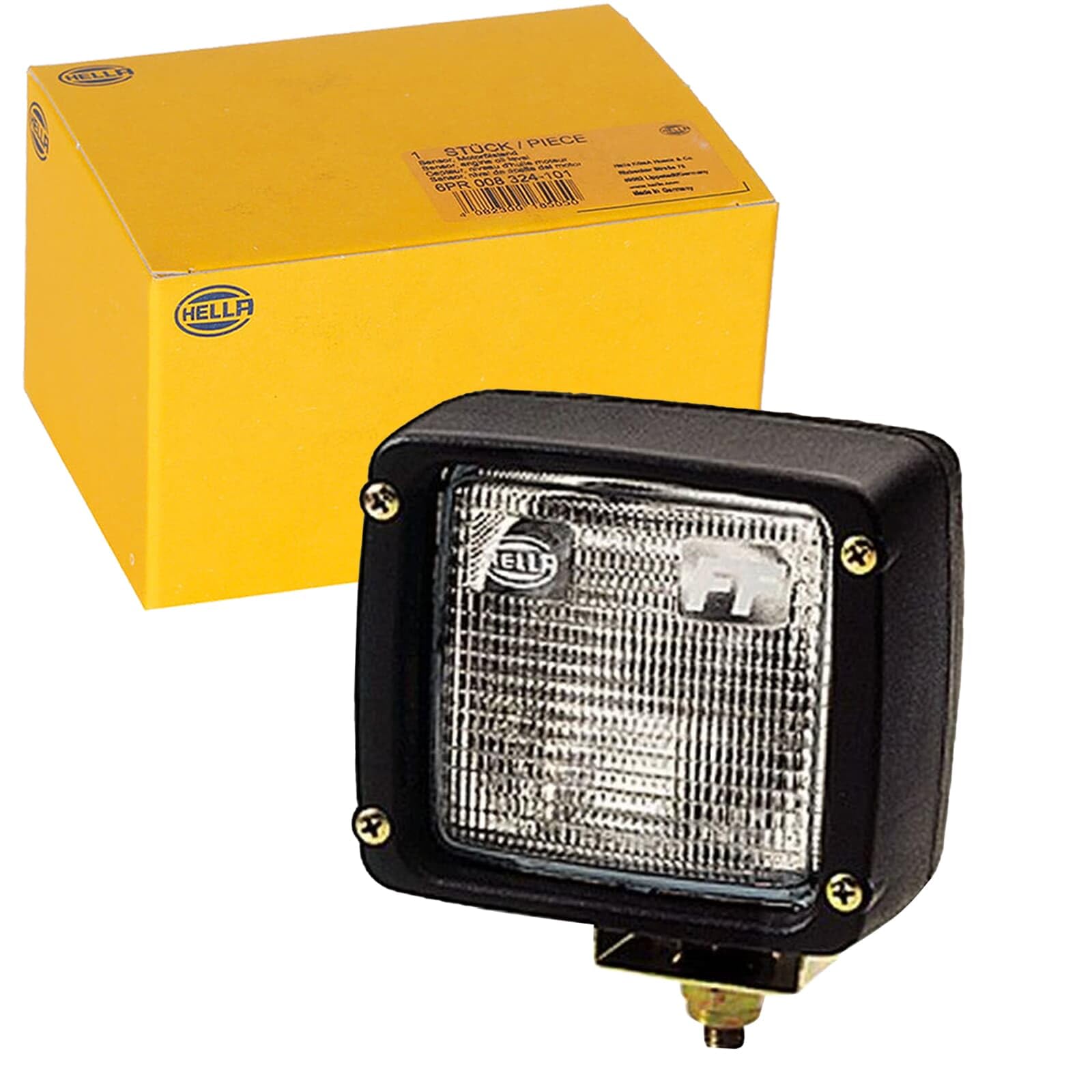 HELLA 1GA 007 506-081 Halogen-Worklight - Ultra Beam - 12/24V