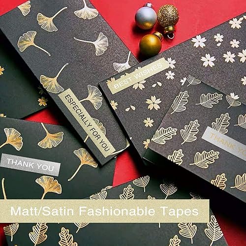 Miniatura 4 de 0.472in 0.47 pulgadas TZ etiqueta cinta compatible con Brother P Touch Label Maker 10 unidades