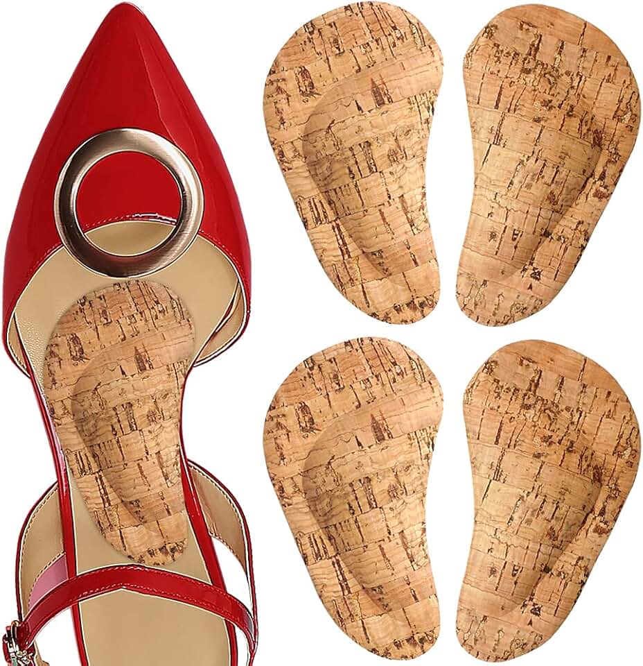 cork shoe inserts