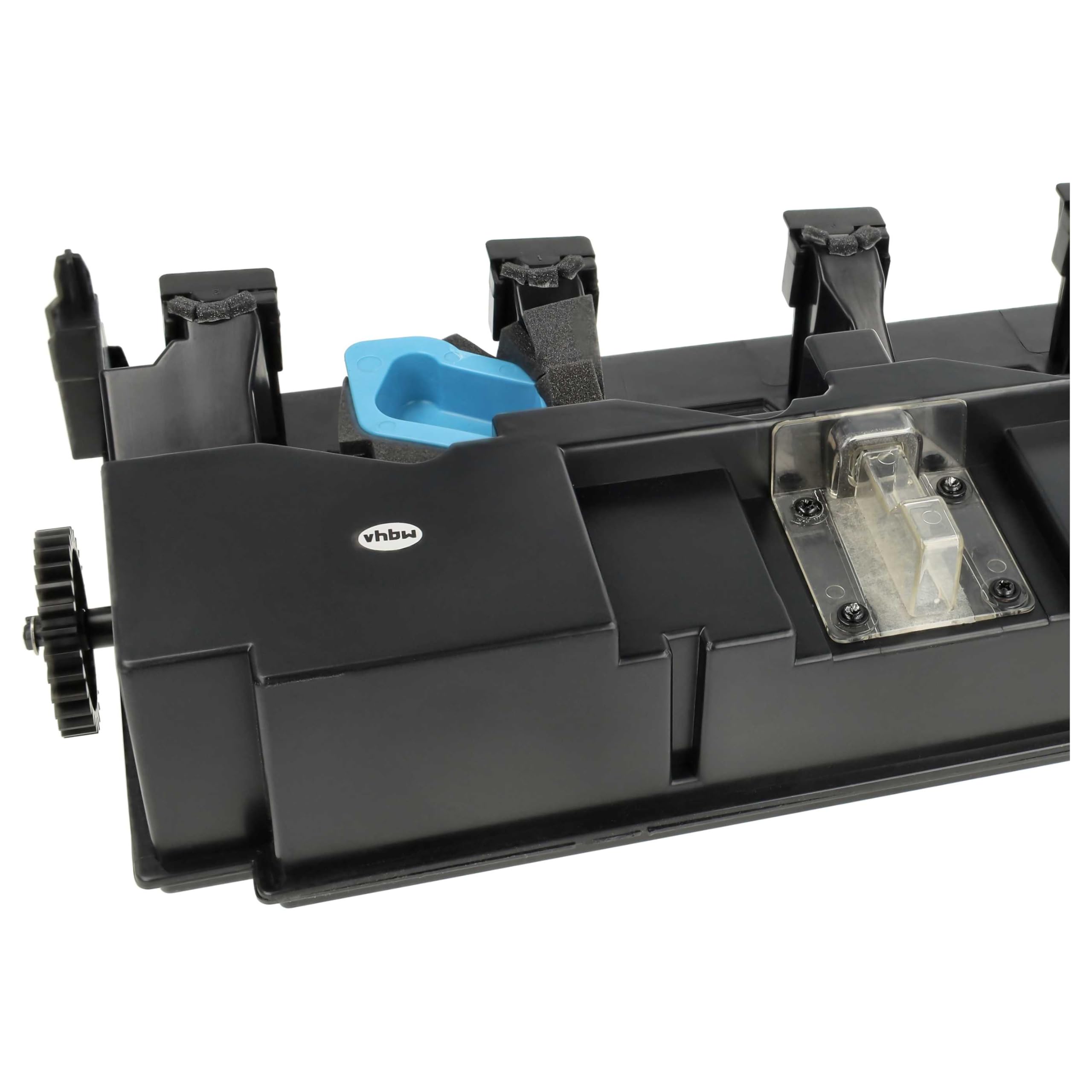 vhbw 2X Bac de récupération de Toner usagé Compatible avec Konica Minolta Bizhub C280, C220, C360 imprimante Laser