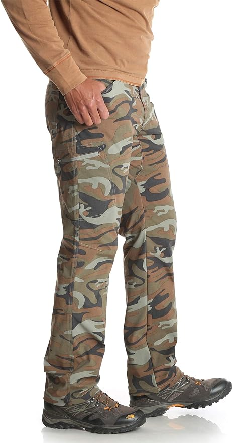Wrangler lined camo pants Clearance