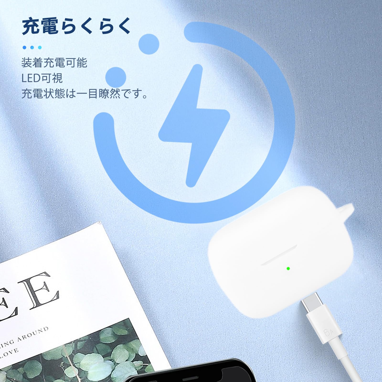 Amazon | For Anker Soundcore C50i 用 ケース カバー 【NOUKAJU