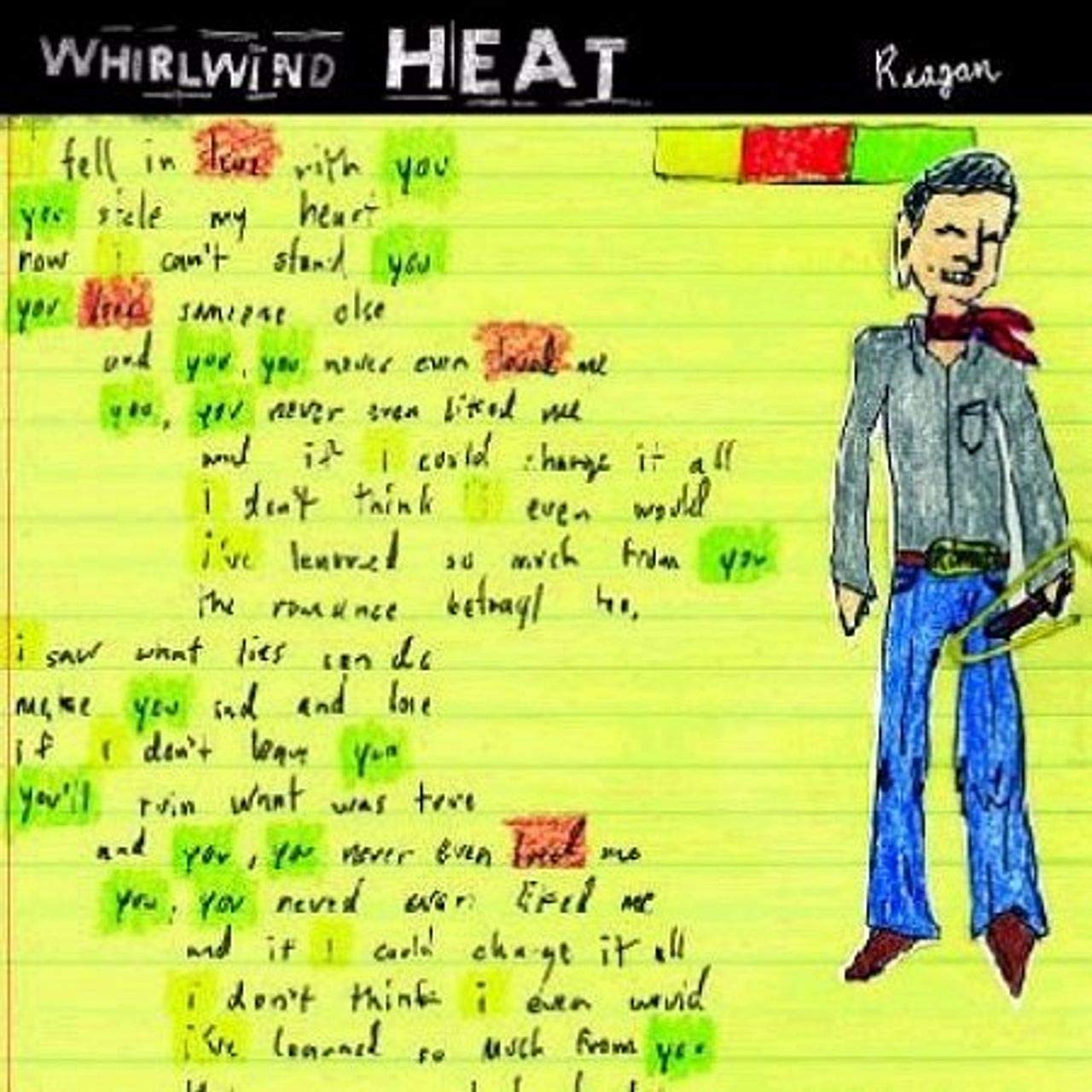 Reagan Ep