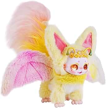 Amazon | ICY Fortune Days 幻想的な生き物シリーズ ぬいぐるみ人形 高