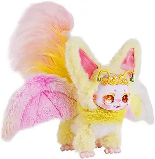 ICY Fortune Days 幻想的な生き物シリーズ ぬいぐるみ人形 高さ約15cm～18cm ギフト/コレクションとしても最適です(tianhong) [並行輸入品]