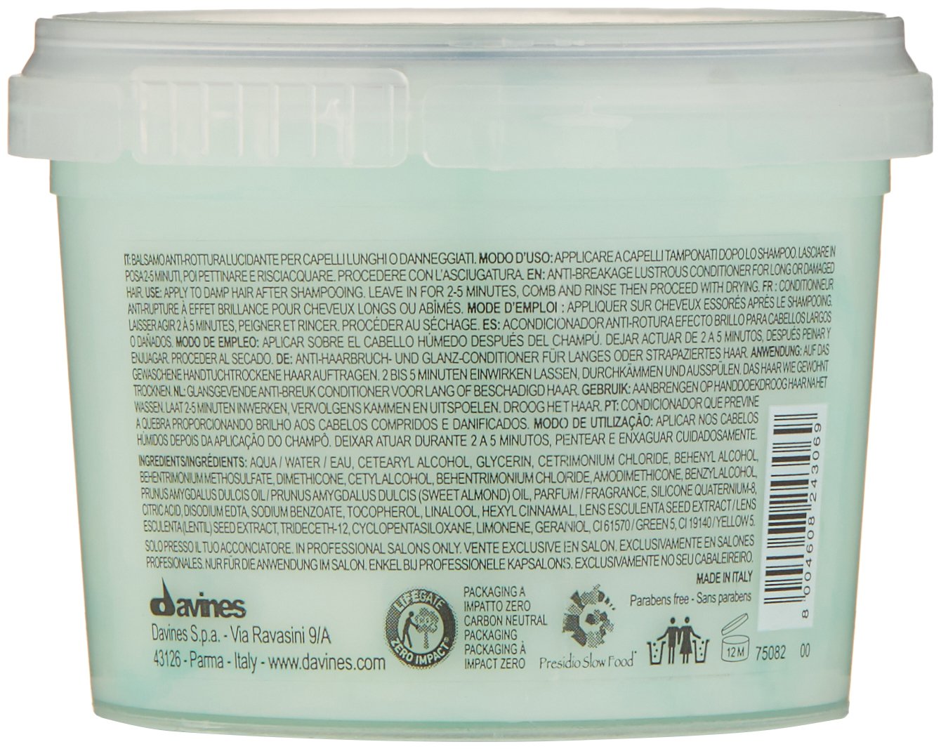 Snapklik.com : Davines Melu Conditioner