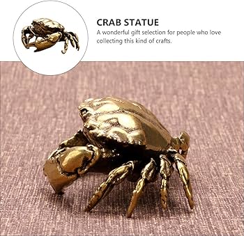 カニの置物 楽天市場】蟹の置物 かに カニ オブジェ インテリア 伝統工芸 茶道具