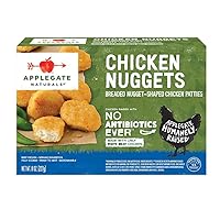 Algopix Similar Product 13 - Applegate Natural Chicken Nuggets 8oz